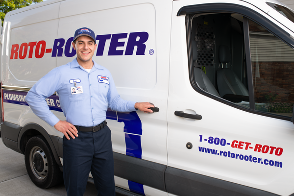 Roto-Rooter Commercial Plumber in Atlanta