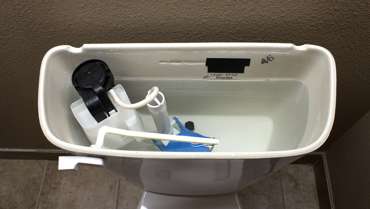 24 Reasons Your Toilet Keeps Running - Flex House - Home