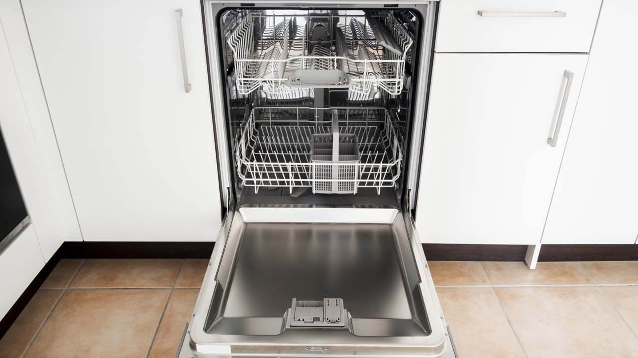Bosch dishwasher gurgling noise hotsell