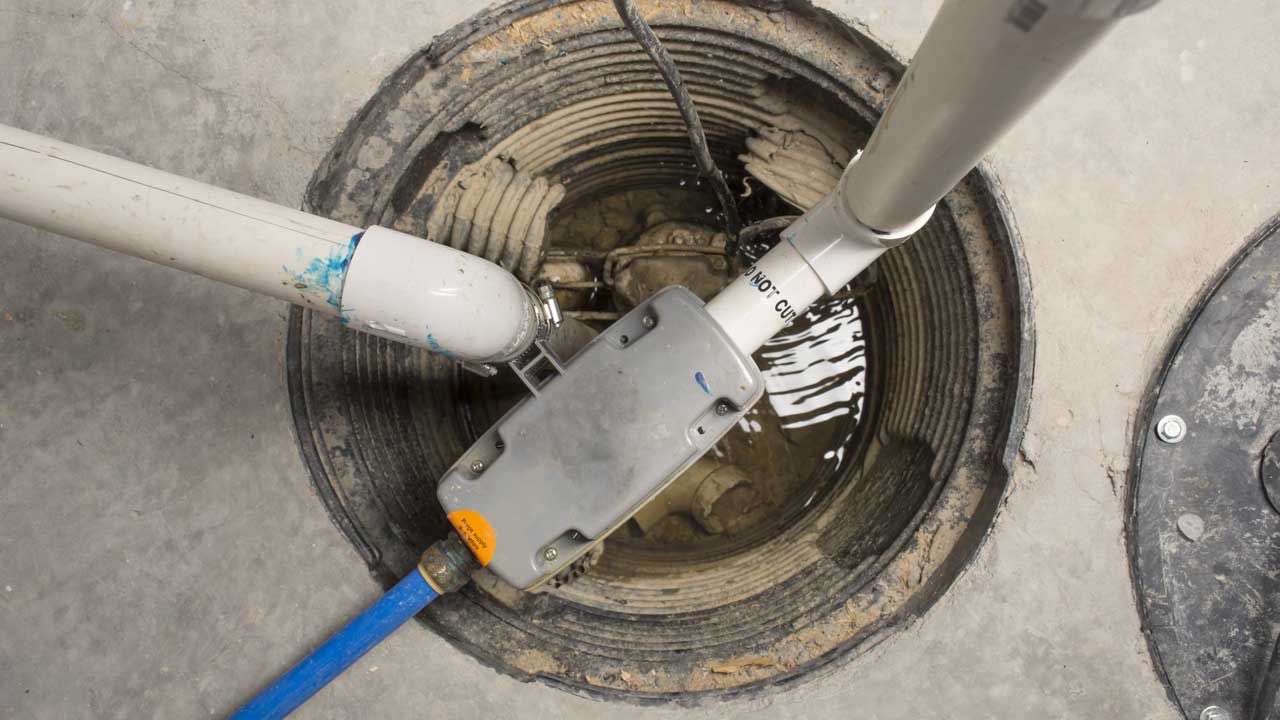 The Top 5 FAQs About Sump Pumps - Acculevel