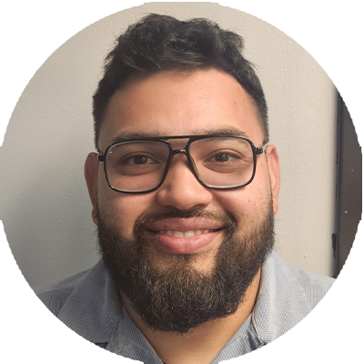 Head shot of Adolfo at the Charlotte, NC Roto-Rooter