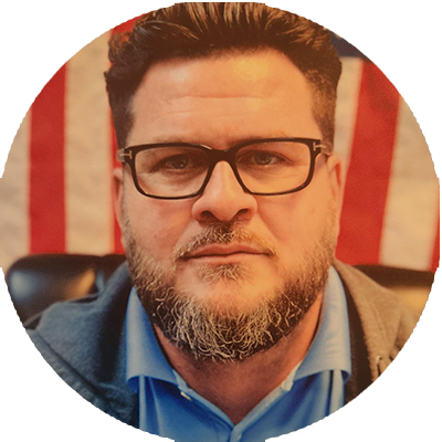 Head shot of Roger at the Charlotte, NC Roto-Rooter