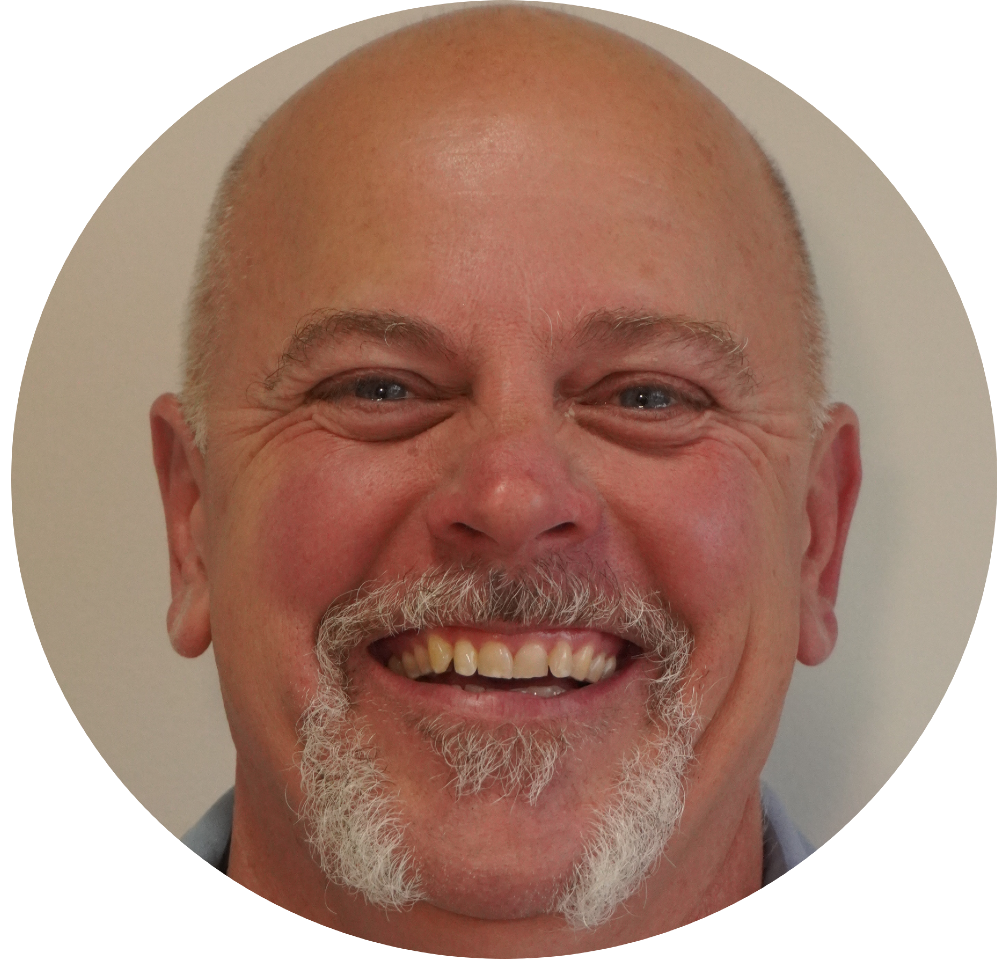 Smiling Roto-Rooter plumber from Dayton.