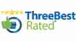 Three best rated badge for Roto-Rooter