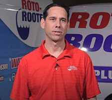 Roto-Rooter Master Plumber and Midwest Region VP