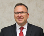 senior vice president of operations, ben demaline