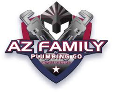 AZ Family Plumbing logo