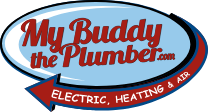 My Buddy the Plumber logo