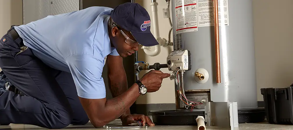 Water Heater Repair & Installation Houston