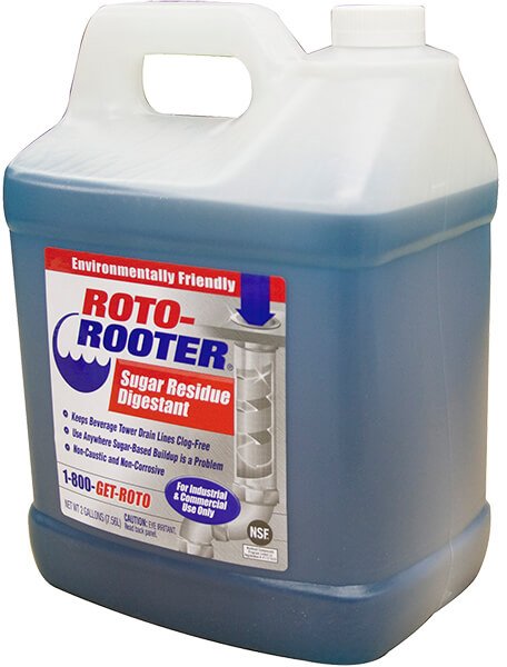 Roto-Rooter® Sugar Residue Digestant