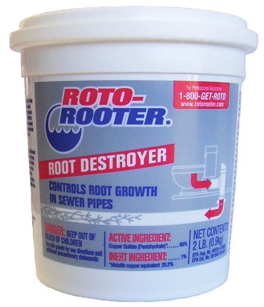 Root Destroyer