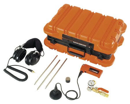 water leak detection kit