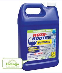 roto-rooter pipe shield eco green