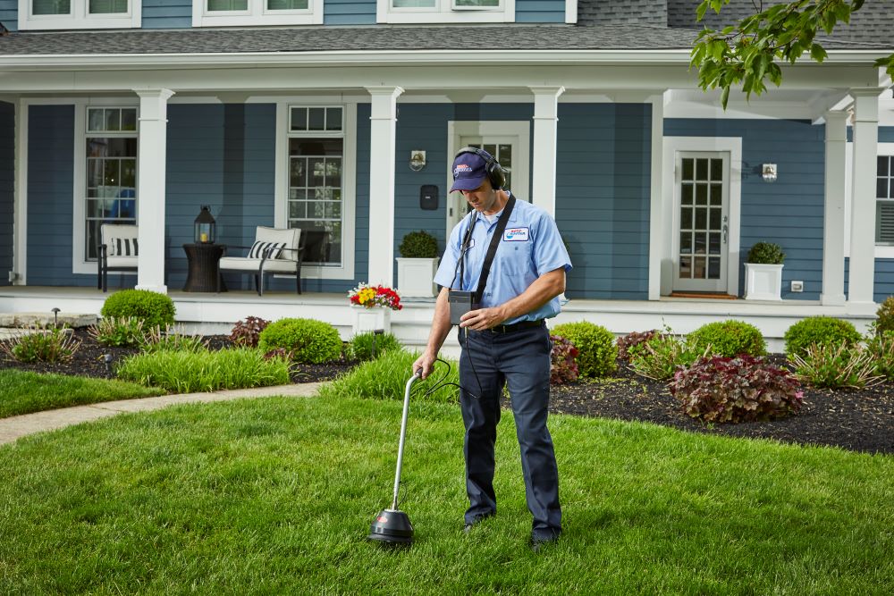 Water Leak Detection Services and Slab Leak Repair RotoRooter